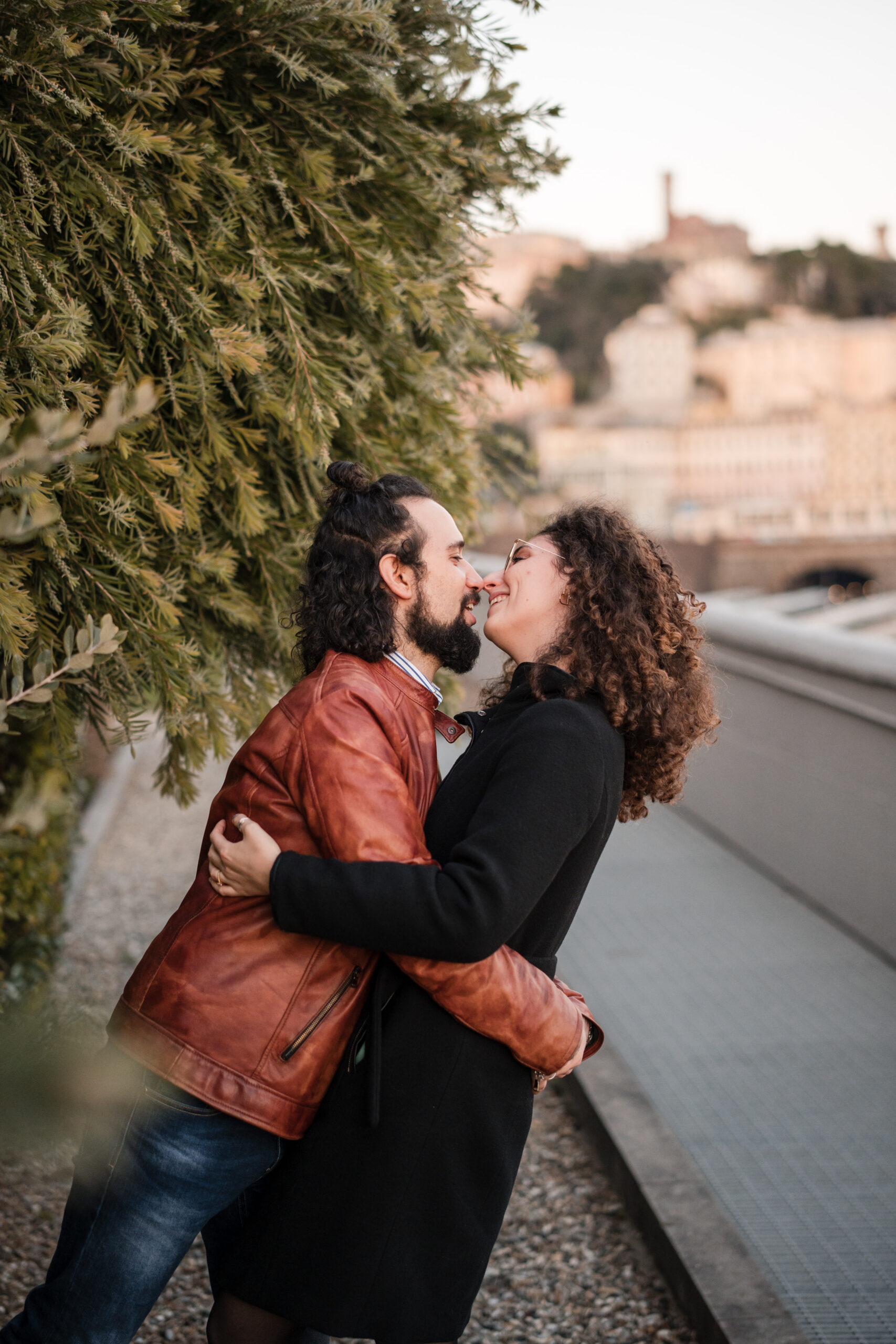 Giulia e Federico